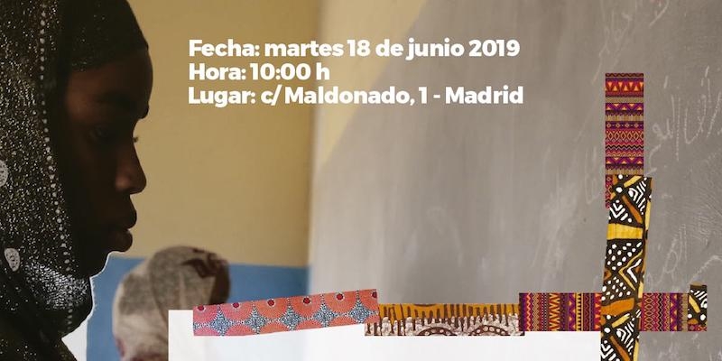 Entreculturas presenta 'Escuela Refugio' para reivindicar que las escuelas sean espacios de paz y libres de violencia