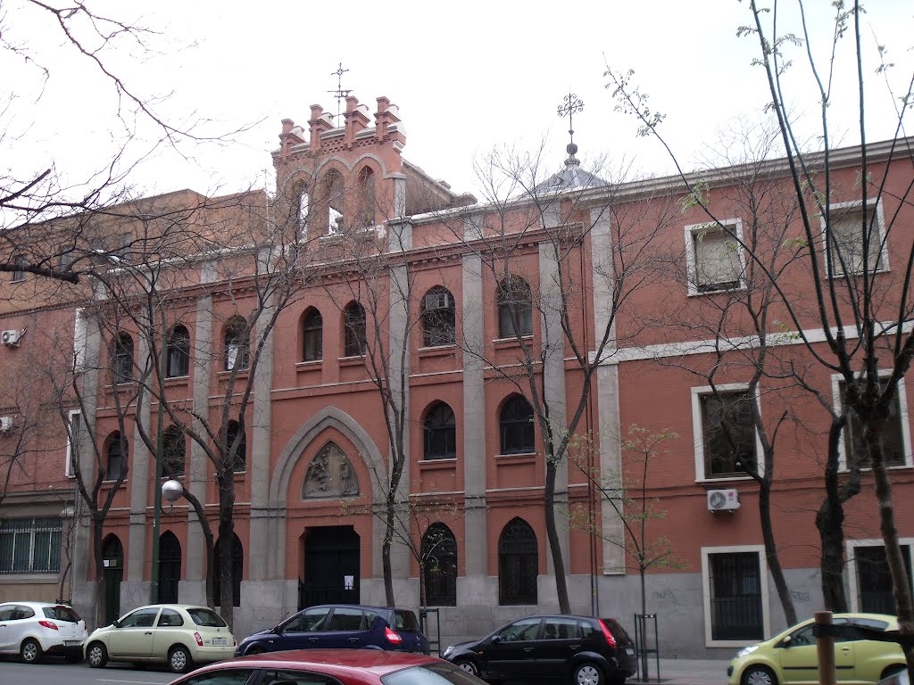 CONFER Madrid celebra su retiro este domingo