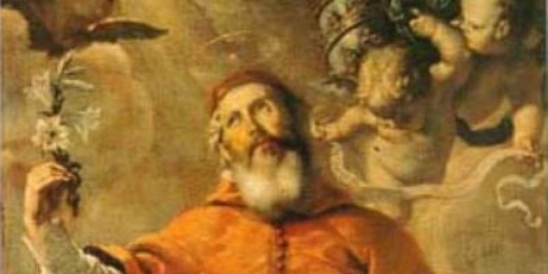 La Real Congregación de San Isidro de Naturales de Madrid honra a san Dámaso con una Eucaristía