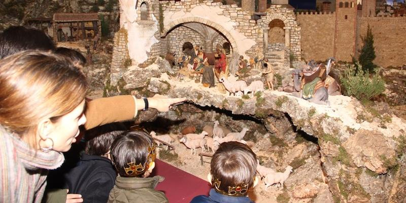 Fundación Maior invita a celebrar la Navidad visitando un belén y descubriendo la tradición de las Posadas