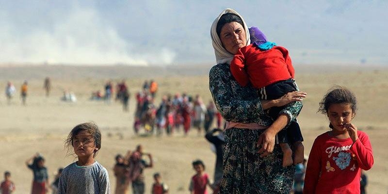 La asociación Evangelium Vitae organiza una vigilia de oración por los cristianos perseguidos