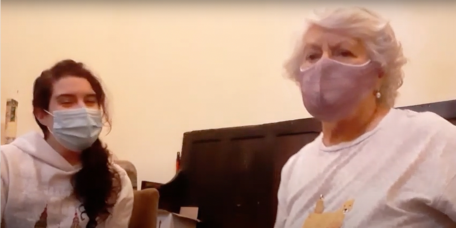 Carmen Fidelina ofrece su testimonio sobre el valor del respeto en el matrimonio