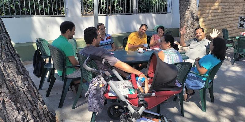 Arranca el curso de verano de Acción Católica General de Madrid: «Los participantes valoran la calidad de los ponentes, la acogida y la facilidad para la convivencia»