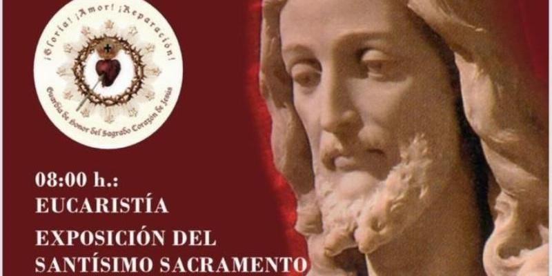 El primer monasterio de la Visitación dedica el primer viernes del mes de julio al Sagrado Corazón