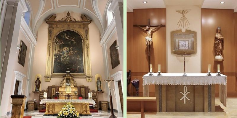 Óscar García Aguado preside la celebración de las bodas de plata de la sección de Villa de Vallecas de la ANFE