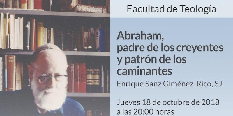 Enrique Sanz Giménez-Rico, SJ, inaugura el curso del Aula Alonso Schökel