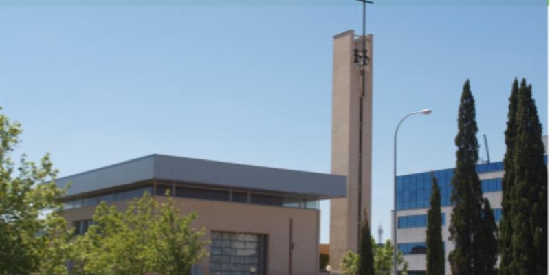 Santa María de la Esperanza de Alcobendas celebra sus bodas de plata con un amplio programa de actividades