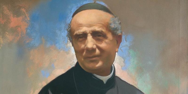 San Joaquín acoge la profesión perpetua de un religioso guaneliano