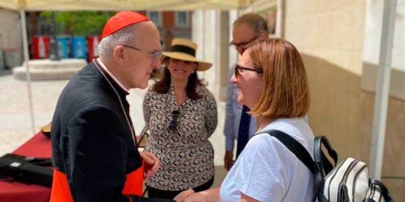 Susana Arregui: «Queremos que la Vigilia de Pentecostés sea una manifestación de los seglares de Madrid»