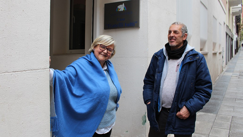 Sant'Egidio estrena la XV edición de la Guía 'Dónde 2025', un mapa de la solidaridad en Madrid para «construir entre todos una ciudad más humana y fraterna»