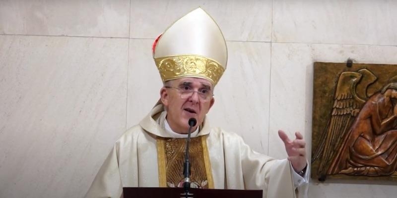 «Jesucristo pide a los sacerdotes su ternura y su amor, ser creadores de unidad, y estar llenos de alegría»