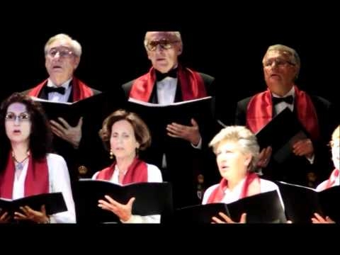 Concierto de Navidad de la coral de Villanueva del Pardillo