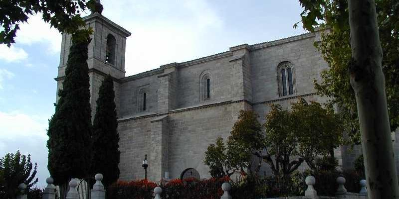 Valdemorillo recibe la visita pastoral de monseñor Jesús Vidal