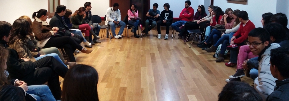 Ejercicios Espirituales para universitarios