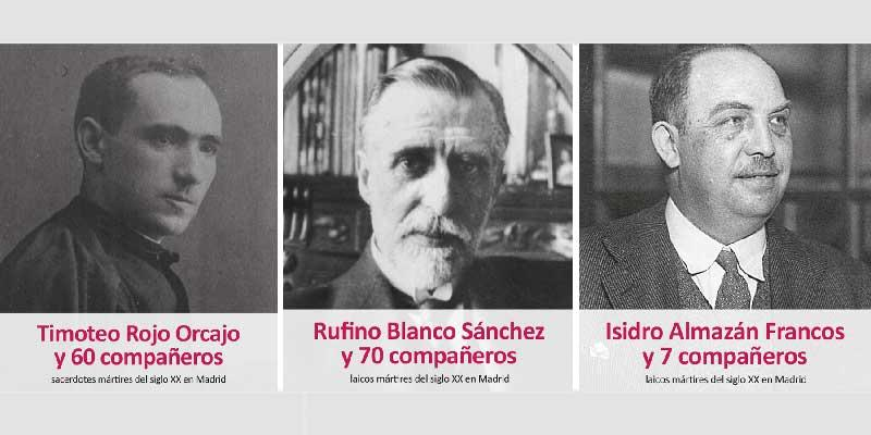 El arzobispo de Madrid preside la clausura de la fase diocesana de beatificación de 140 siervos de Dios