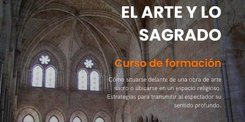 La asociación Nártex imparte en junio una nueva edición del curso de formación 'Del Arte y lo Sagrado'