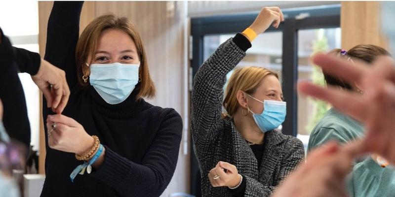 Ciudadanía Universitario de Scholas organiza para el primer fin de semana de marzo un taller de formación de líderes