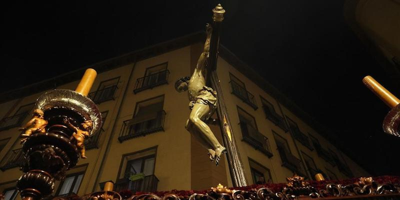 Nicolás Sangrador Andreu pregona este domingo la Semana Santa 2023 de la Hermandad de los Estudiantes