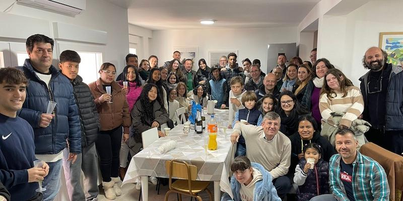 Rufino García Antón, delegado episcopal de Migraciones: «La Plataforma Interdiocesana pretende sensibilizar sobre la importancia de ser una Iglesia que acoge»