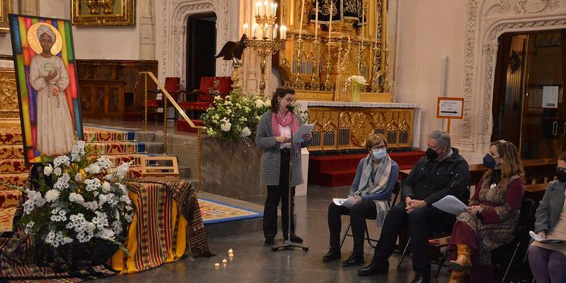 Begoña Iñarra: «La Comisión Diocesana contra la Trata de Madrid trabaja para eliminar la trata que está profundamente arraigada en todos los aspectos de la sociedad»