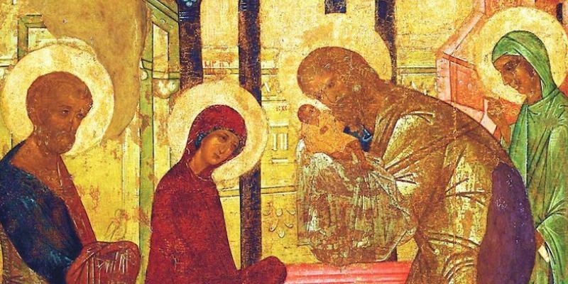 Las Hermanitas del Cordero organizan una vigilia de oración con motivo de la fiesta de la Presentación del Señor