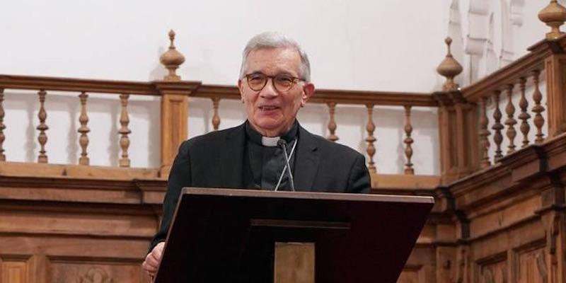 'Visiones', de monseñor César Franco Martínez, gana el XLIII Premio Mundial Fernando Rielo de Poesía Mística