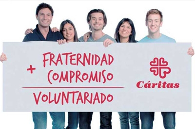 El Arzobispo de Madrid preside en la Catedral una Eucaristía con los voluntarios de Cáritas