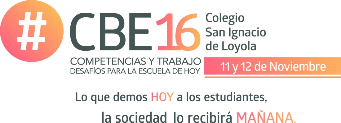 Congreso Be Education #CBE16 en el colegio San Ignacio de Loyola