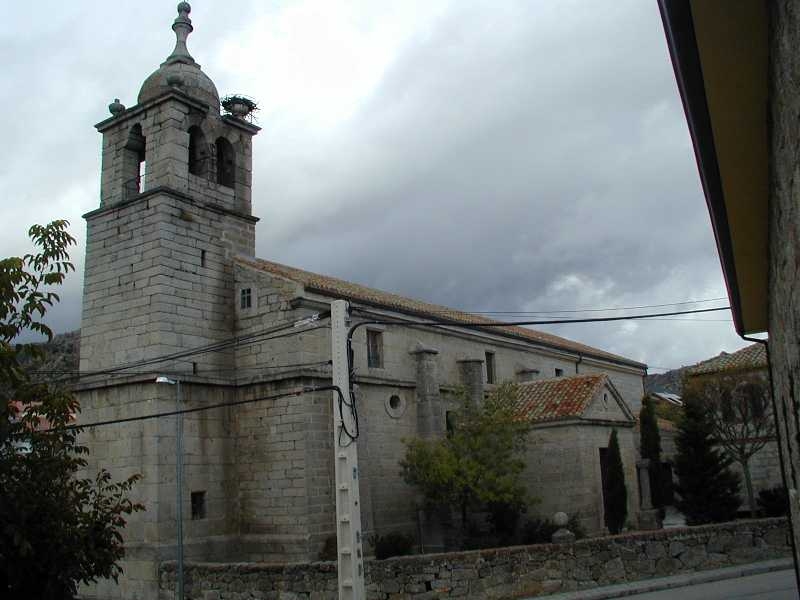 La localidad de Zarzalejo festeja a su santo patrono, san Pedro apóstol