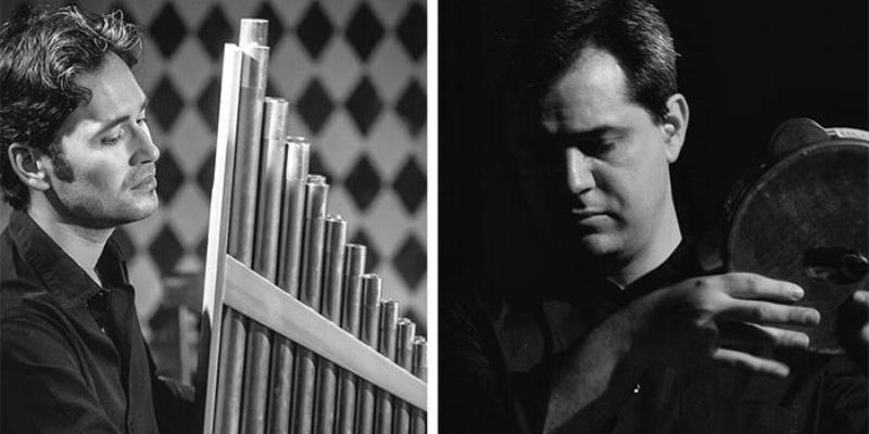 San Miguel Arcángel de Moralzarzal acoge un concierto de Guillermo Pérez y David Mayoral