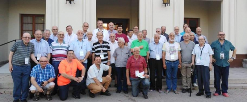 Manuel Cuervo, delegado episcopal de Misiones: «Los misioneros desgastan su vida por amor al Evangelio y cuidan la vida de los demás»