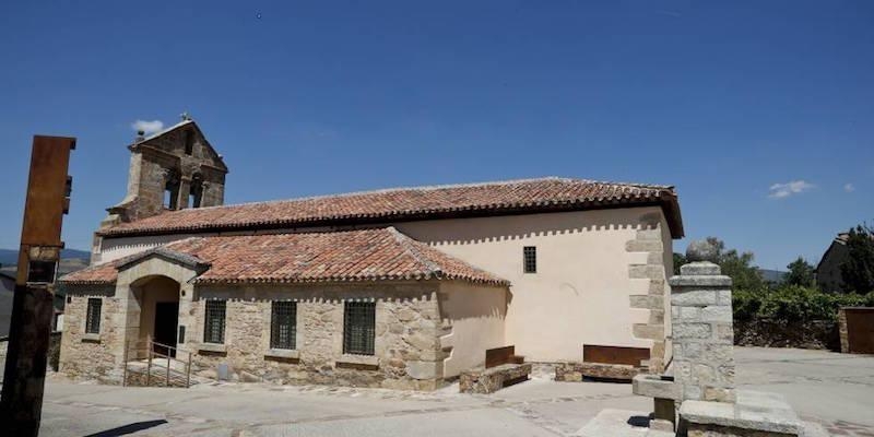 Madarcos conmemora sus fiestas patronales en honor a san Joaquín y santa Ana