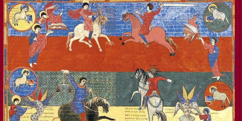 Santísimo Redentor reanuda las conferencias dedicadas al estudio del Apocalipsis