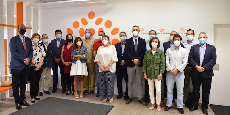 Patronales y sindicatos firman el VII Convenio Colectivo de Enseñanza Concertada