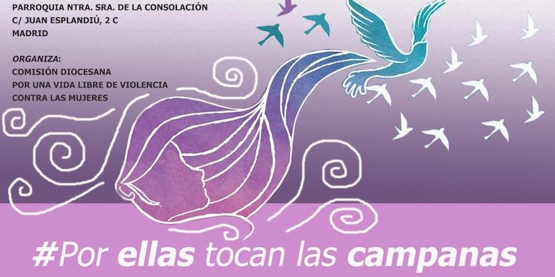Madrid celebra el Día Internacional de la Eliminación de la Violencia contra la Mujer con una vigilia de oración