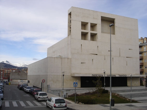 ‘24 horas para el Señor’ en la parroquia Santísima Trinidad de Collado Villalba