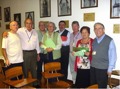 Comienza el curso de Formación Bíblico-Ecuménica de las Misioneras de la Unidad
