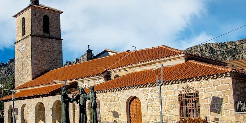 La Cabrera festeja a la Inmaculada Concepción con misas adaptadas a la situación de pandemia