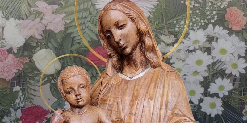 Nuestra Señora de la Granada conmemora este sábado su fiesta parroquial con un amplio programa de cultos