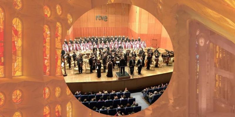 'Música para la Pasión' en Nuestra Señora del Buen Suceso, de la mano del Coro y Orquesta Matritum