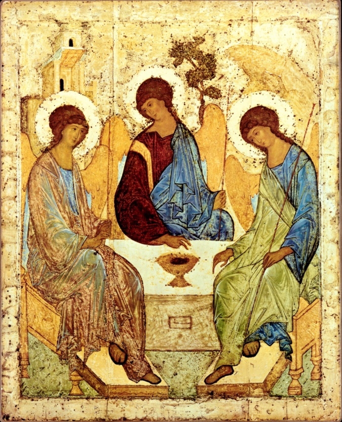 Solemnidad de la Santísima Trinidad con las Hermanitas del Cordero