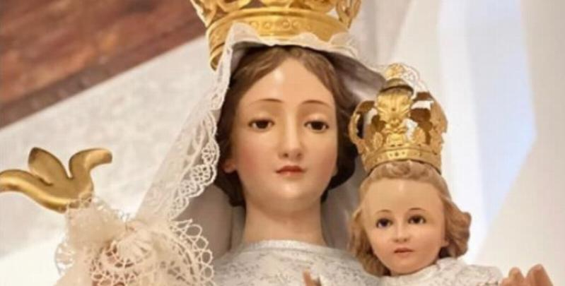 Celebraciones en honor de Santa María la Blanca, patrona de Canillejas