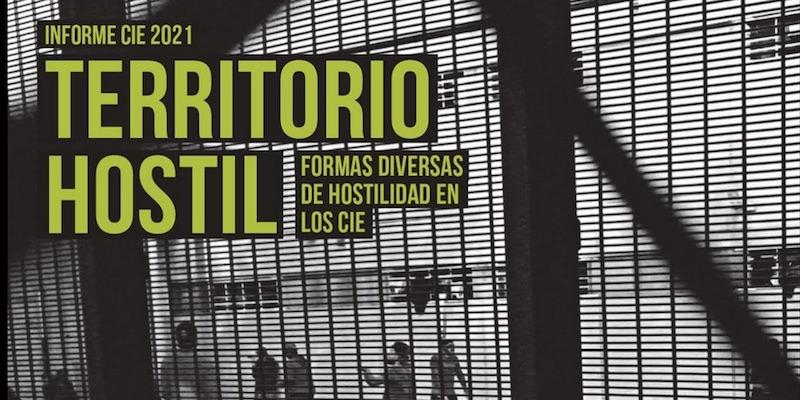 El Servicio Jesuita a Migrantes presenta el documento 'Territorio hostil', informe CIE 2021