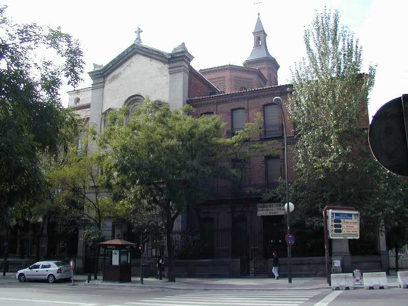 La parroquia Nuestra Señora de los Dolores celebra una Misa solemne en honor a su titular