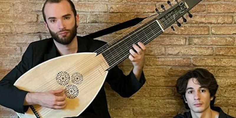 Este fin de semana se podrá escuchar un concierto de Marc de la Linde y Jeremy Nastasi en Braojos y La Acebeda