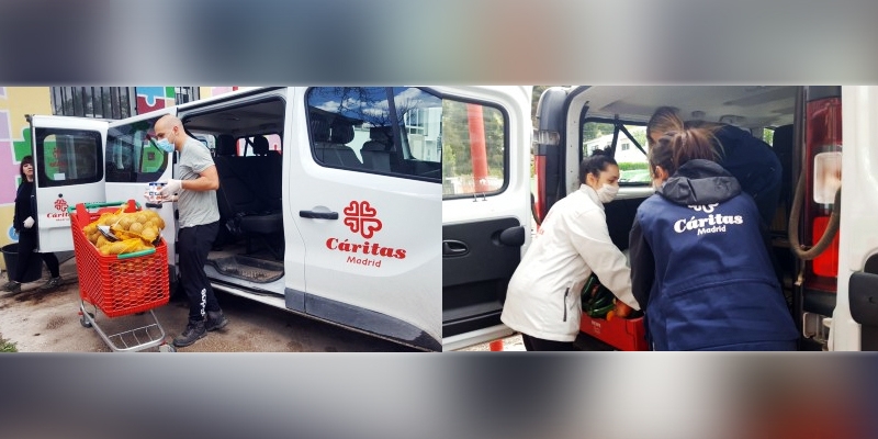 Cáritas Diocesana de Madrid crea un servicio de asesoramiento para la tramitación de las medidas sobre empleo y vivienda en la emergencia por el COVID-19