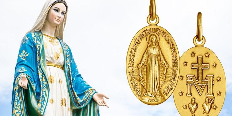 San Vicente de Paúl de Carabanchel prepara con un triduo la fiesta de la Virgen de la Medalla Milagrosa