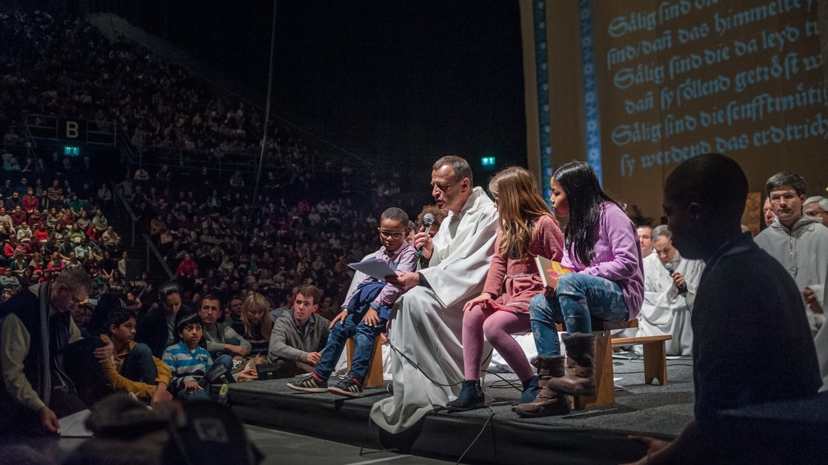 Madrid acogerá el XLI Encuentro Europeo de Jóvenes de Taizé