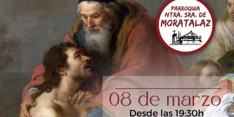 Nuestra Señora de Moratalaz abre sus puertas para dedicar '24 horas para el Señor'