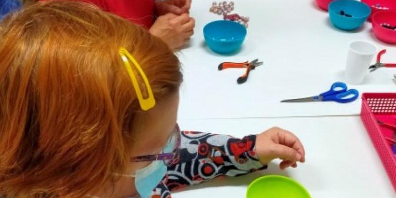 El centro de atención a la mujer Alonso Cano ofrece nuevos talleres ocupacionales